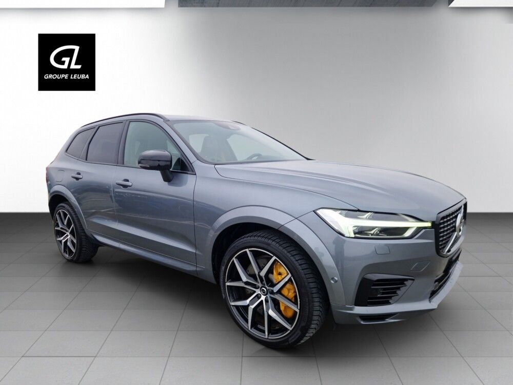 VOLVO XC60 T8 eAWD Polestar