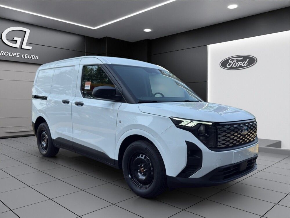 FORD  E-TRANSIT COURIER 136ch BEV