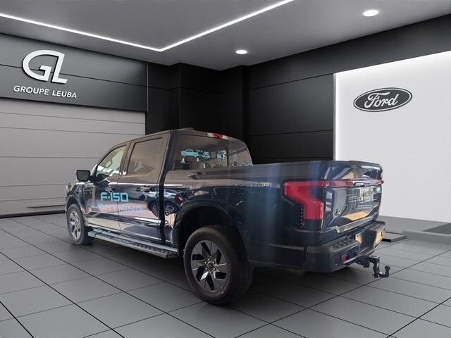 FORD F-Pickup F-150 Lightning 91 kWh Lariat Launch Edition