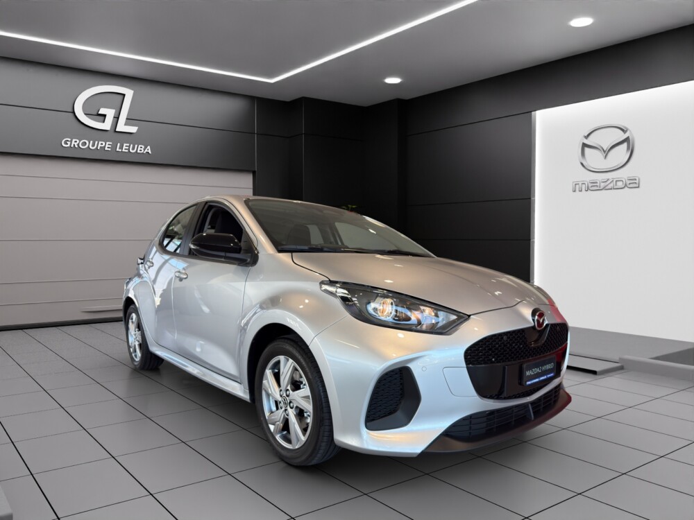 MAZDA 2 Hybrid Exclusive-line