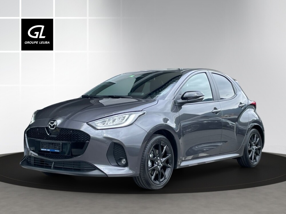 MAZDA 2 Hybrid Homura