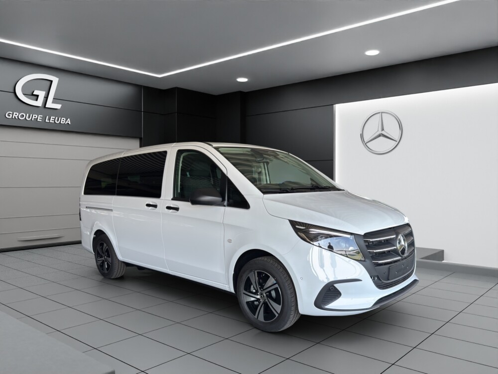 MERCEDES-BENZ VITO 116 CDI Lang Select Family Tourer 4Matic 9G-Tronic