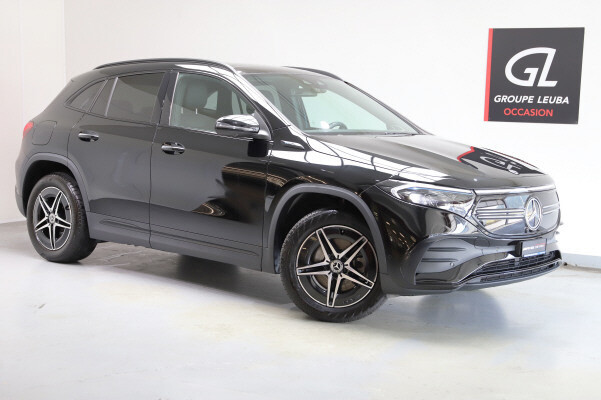 MERCEDES-BENZ EQA 250 AMG Line AMG Line