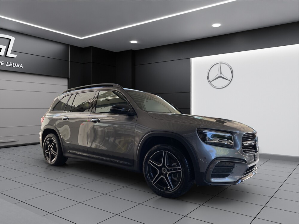 MERCEDES-BENZ GLB 250 4Matic 8G-Tronic