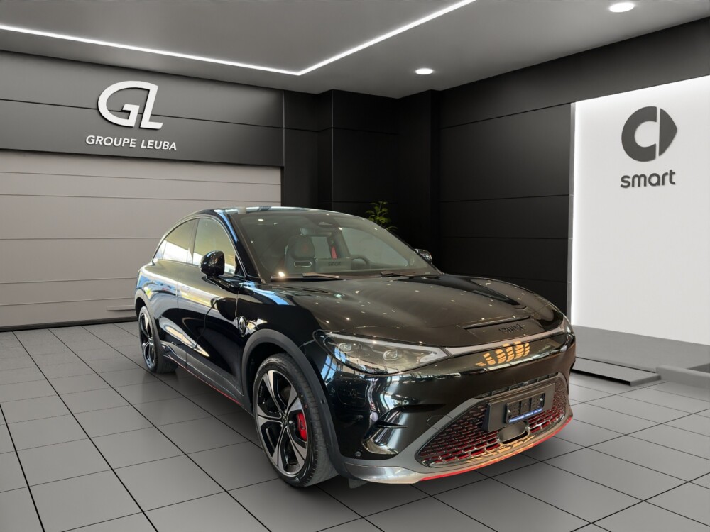 SMART 3 # 66kWh BRABUS