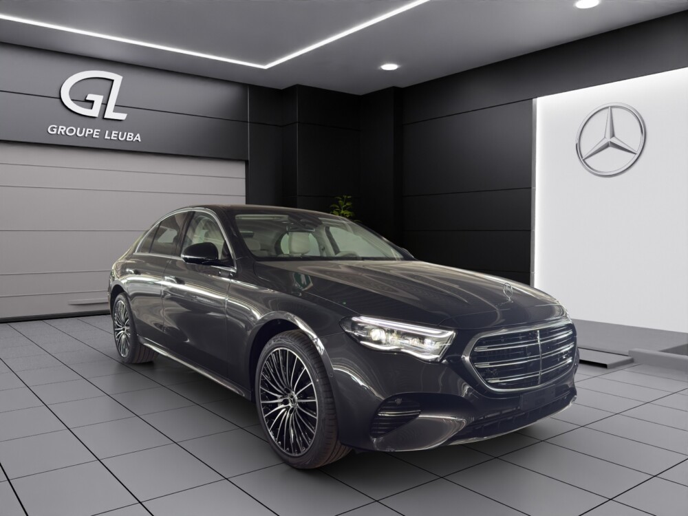 MERCEDES-BENZ E 220 d 4Matic 9G-Tronic