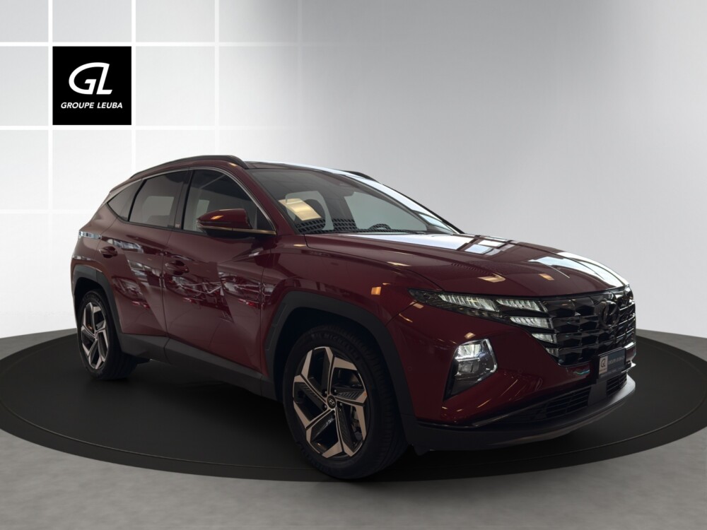 HYUNDAI TUCSON 1.6 HEV Vertex 4WD
