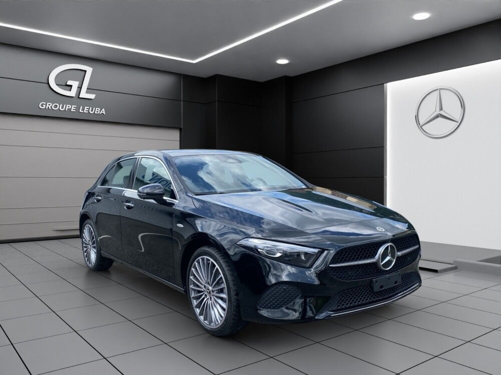 MERCEDES-BENZ A 250 e EQ Star 8G-DCT