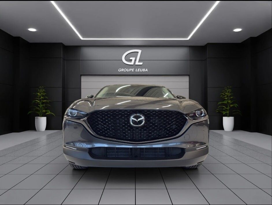 MAZDA CX-30 SKYACTIV-X 186 M Hybrid Nagisa FWD AT