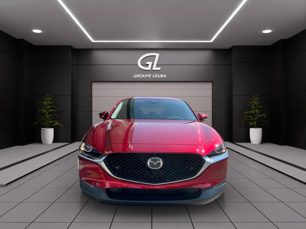 MAZDA CX-30 SKYACTIV-G 140 M Hybrid Centre Line FWD AT