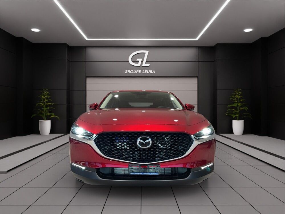 MAZDA CX-30 SKYACTIV-G 140 M Hybrid Centre Line FWD AT