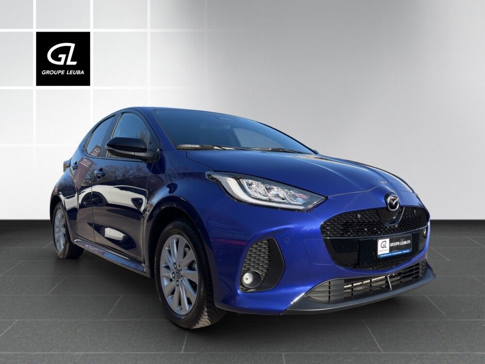 MAZDA 2 Hybrid Homura