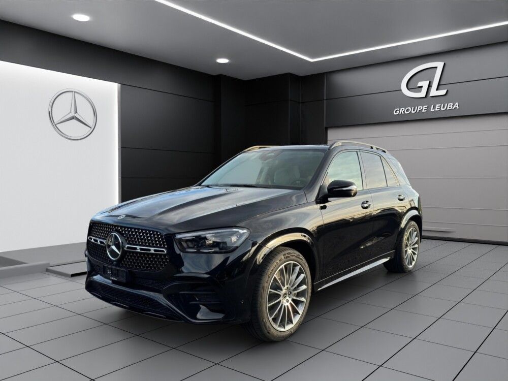 MERCEDES-BENZ GLE 400 e EQ Star 4Matic 9G-Tronic