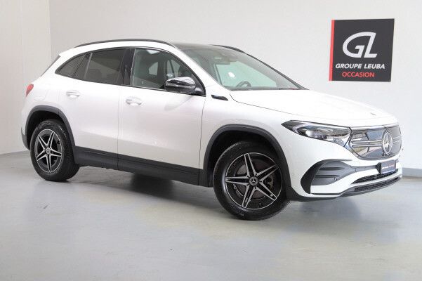 MERCEDES-BENZ EQA 250 AMG Line AMG Line
