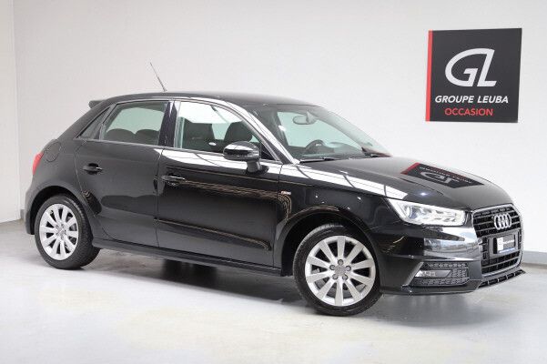 AUDI A1 1.0 TFSI