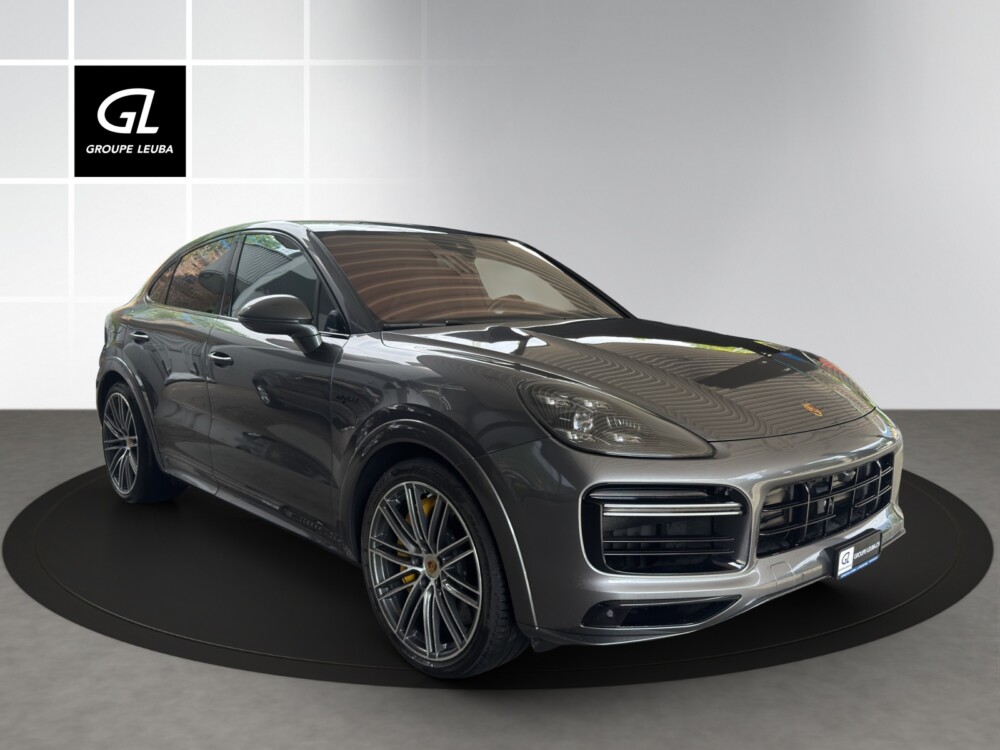 PORSCHE CAYENNE Turbo Coupé S E-Hybrid