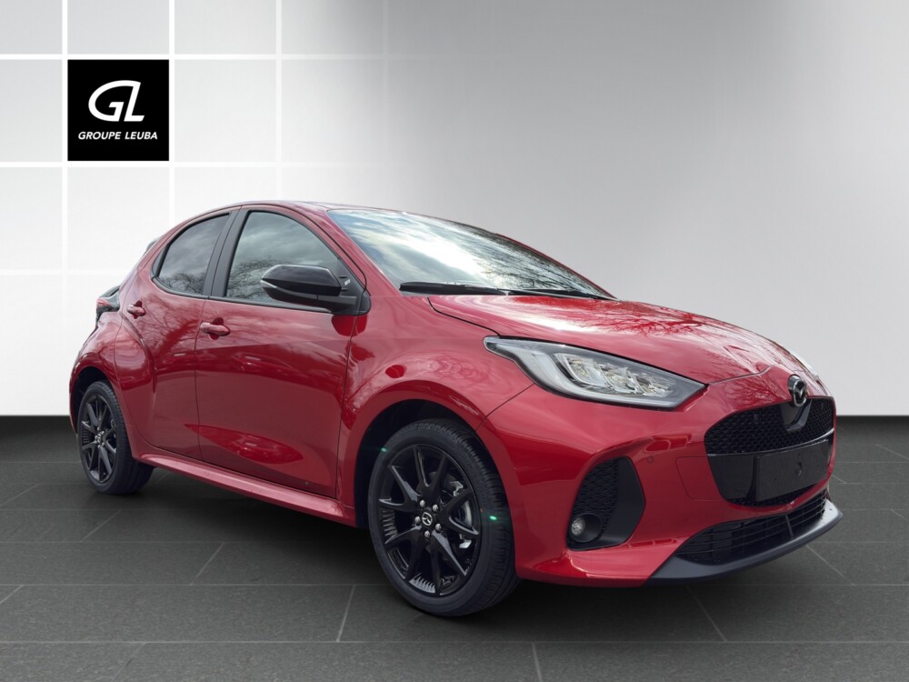 MAZDA 2 Hybrid Homura