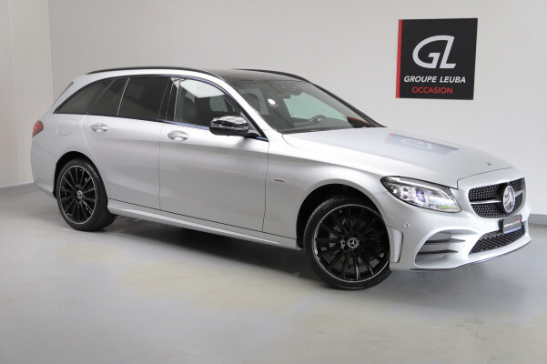 MERCEDES-BENZ C 200 Swiss Star AMG L.4M