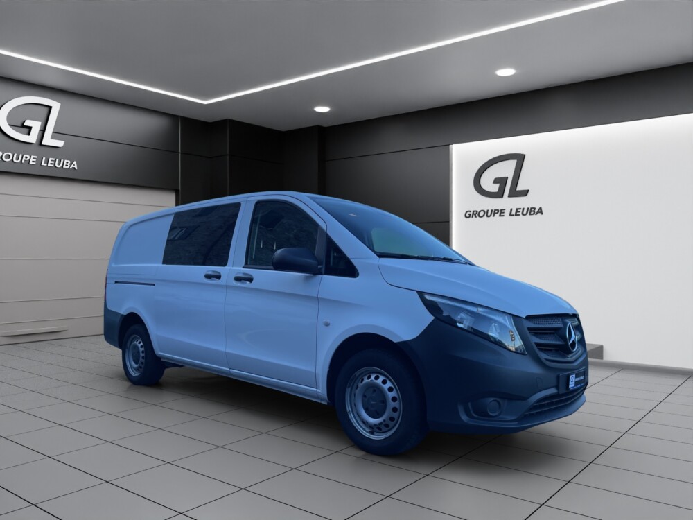 MERCEDES-BENZ VITO 116 BlueTEC L Euro 6