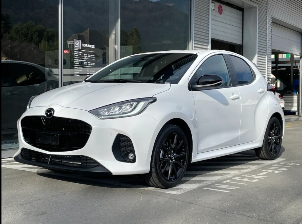 MAZDA 2 Hybrid Homura