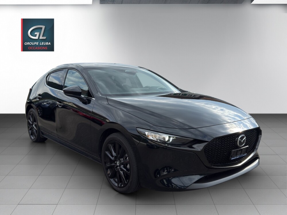 MAZDA 3 Hatchback SKYACTIV-X MHybrid 186 Homura AWD Automat