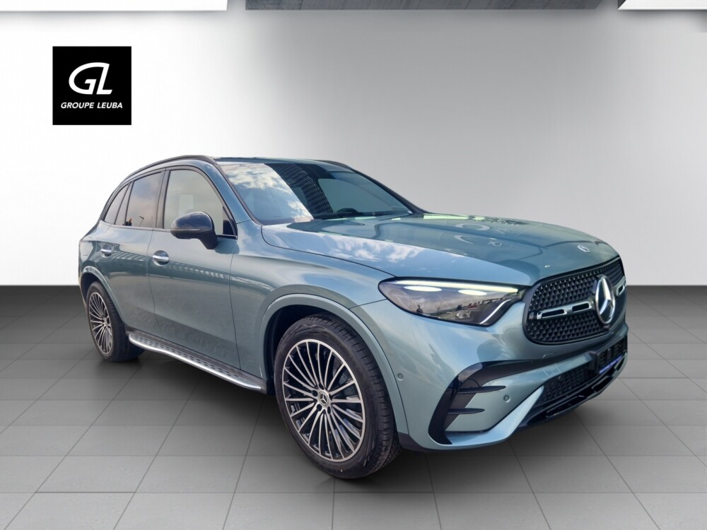 MERCEDES-BENZ GLC 200 4Matic 9G-Tronic