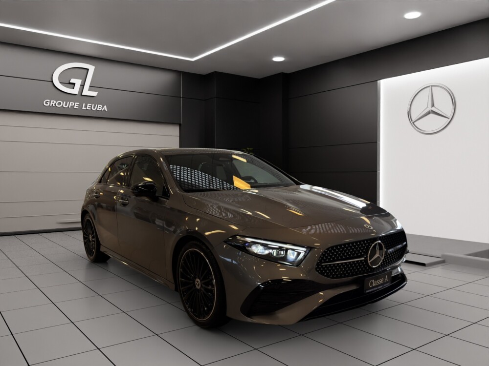 MERCEDES-BENZ A 220 4Matic 8G-DCT