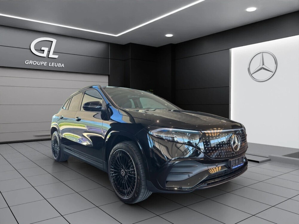 MERCEDES-BENZ EQB 350 66,5 kWh 4Matic Excellence