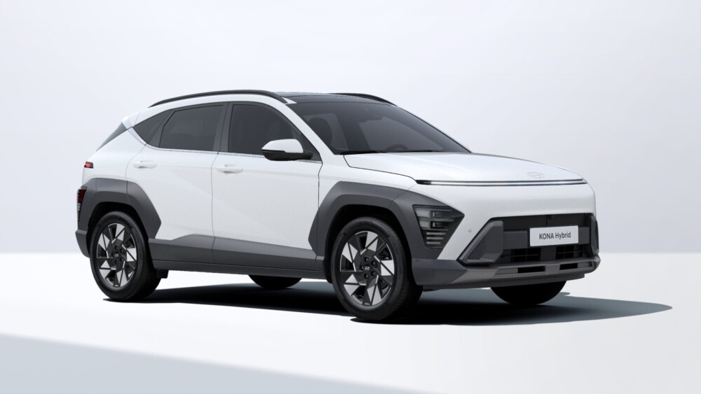 HYUNDAI KONA 1.6 GDi HEV Vertex DCT
