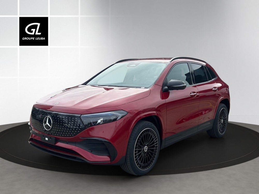 MERCEDES-BENZ EQA 350 66,5 kWh 4Matic Excellence