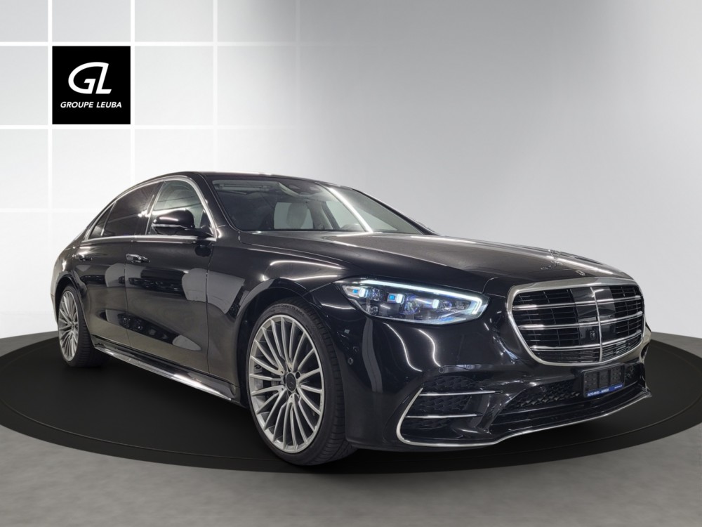 MERCEDES-BENZ S 350 d L 4Matic AMG Line 9G-Tronic