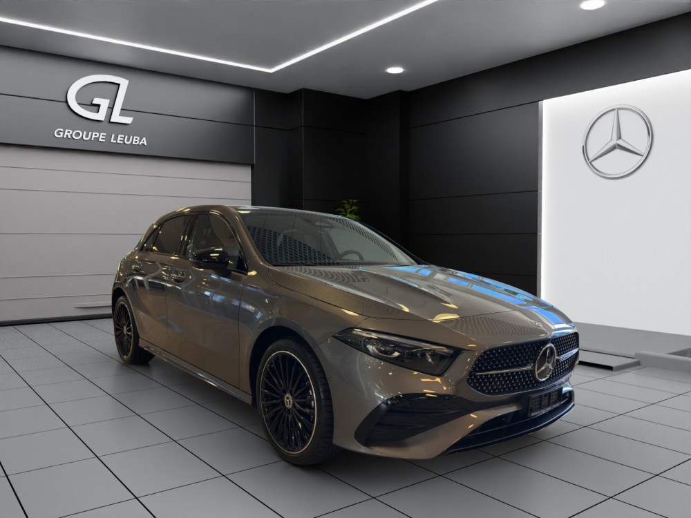 MERCEDES-BENZ A 250 e EQ Star 8G-DCT