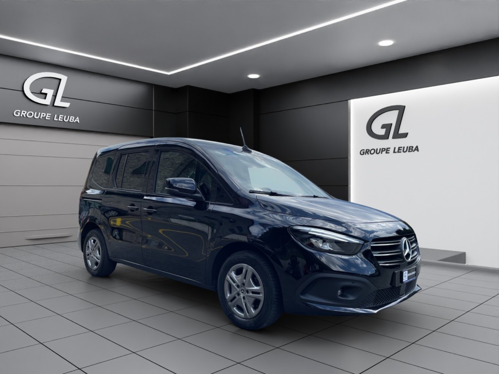 MERCEDES-BENZ T-CLASS T-Klasse 180D Style Automat