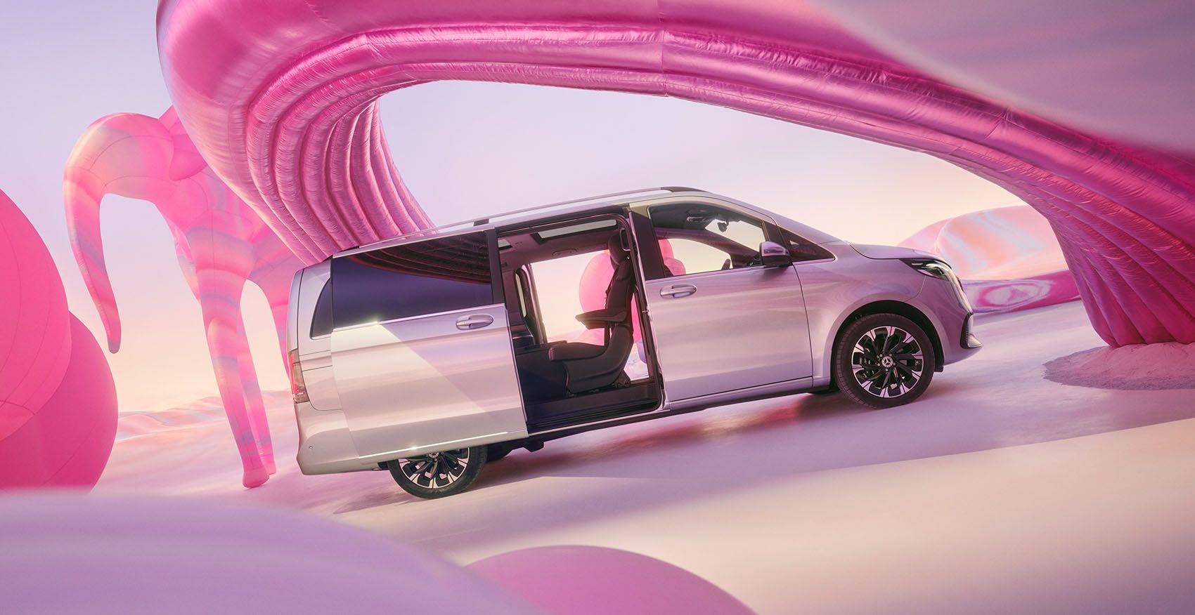 Offre Mercedes-Benz Classe V