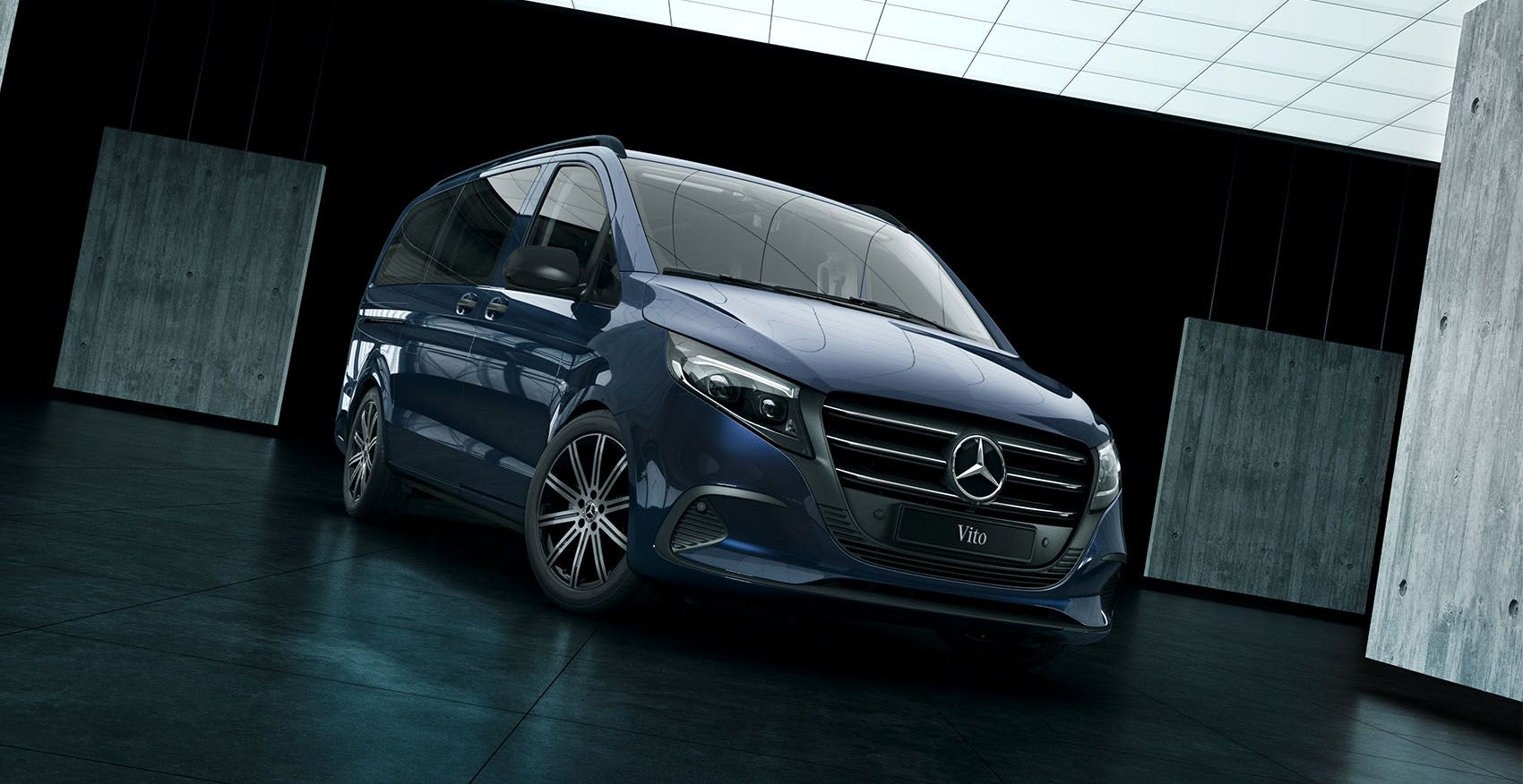 Offre Vito Tourer Select Family