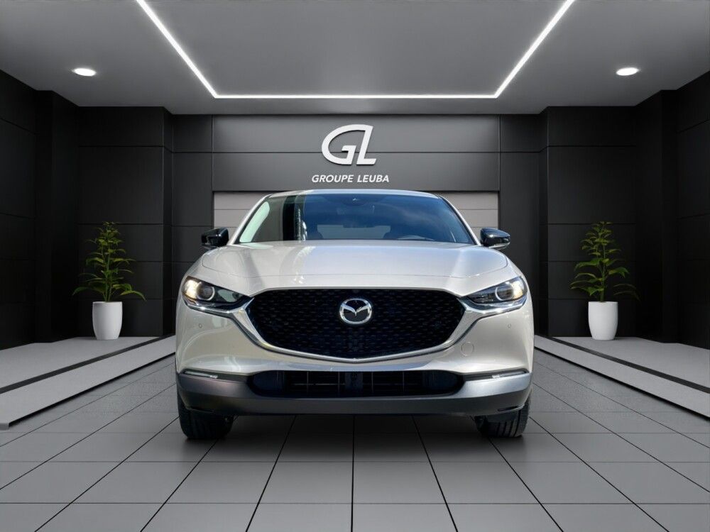 MAZDA CX-30 SKYACTIV-G 140 M Hybrid Homura FWD AT
