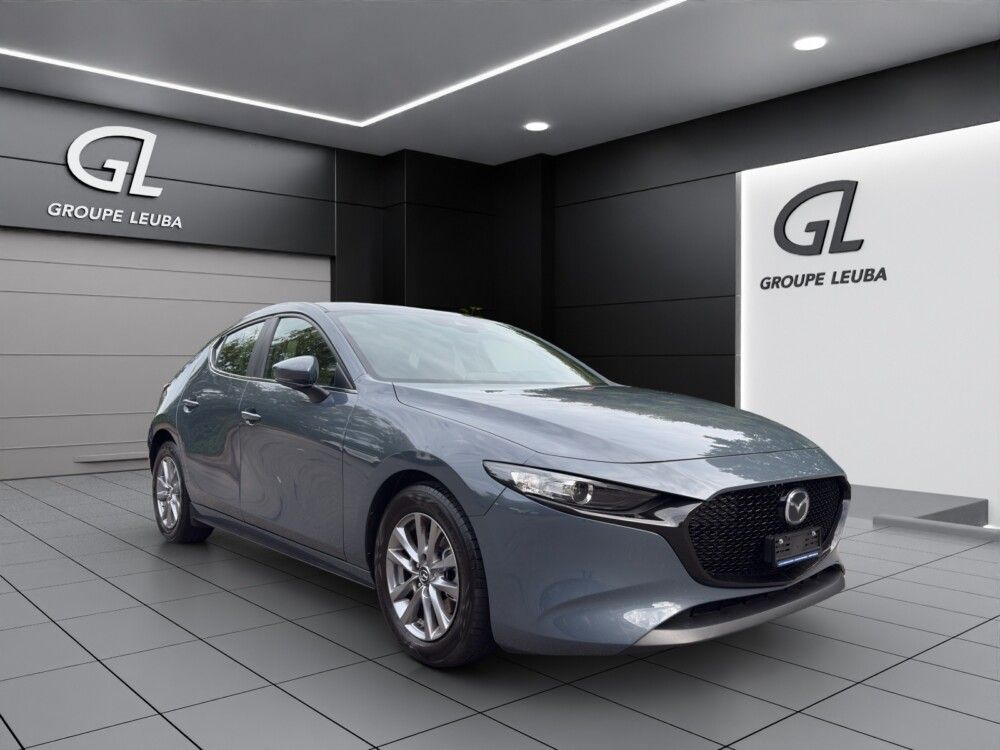 MAZDA 3 HB G 122 Ambition