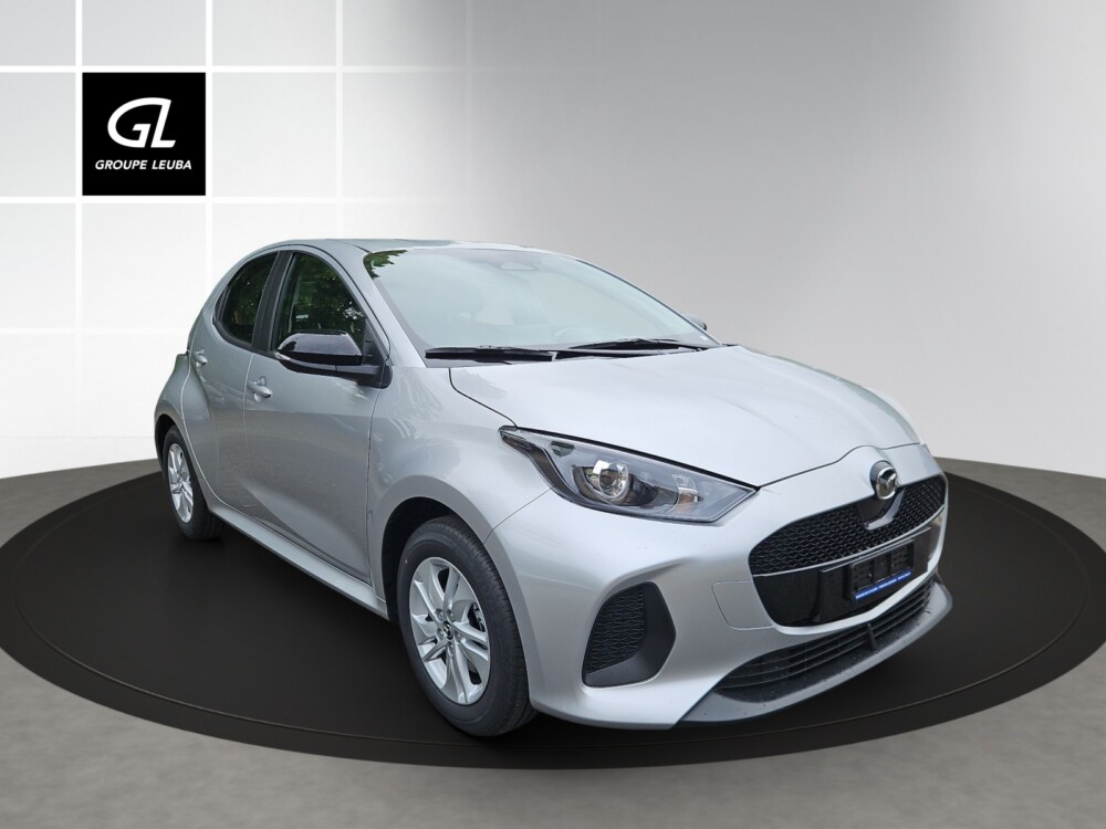 MAZDA 2 Hybrid Centre-line