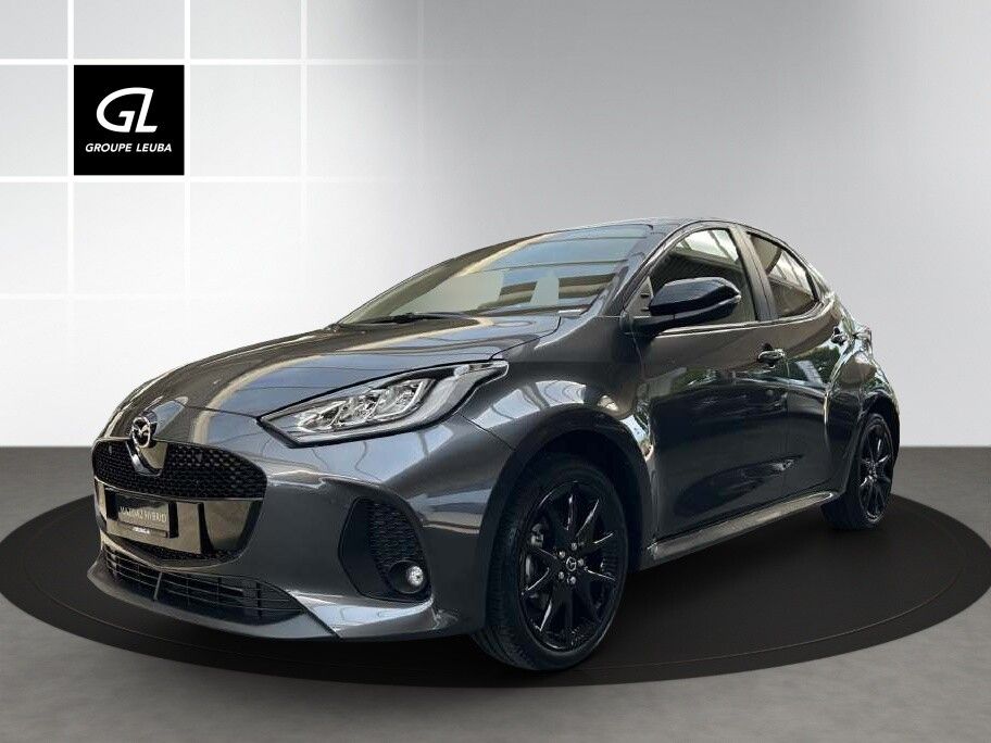 MAZDA 2 Hybrid Homura Plus