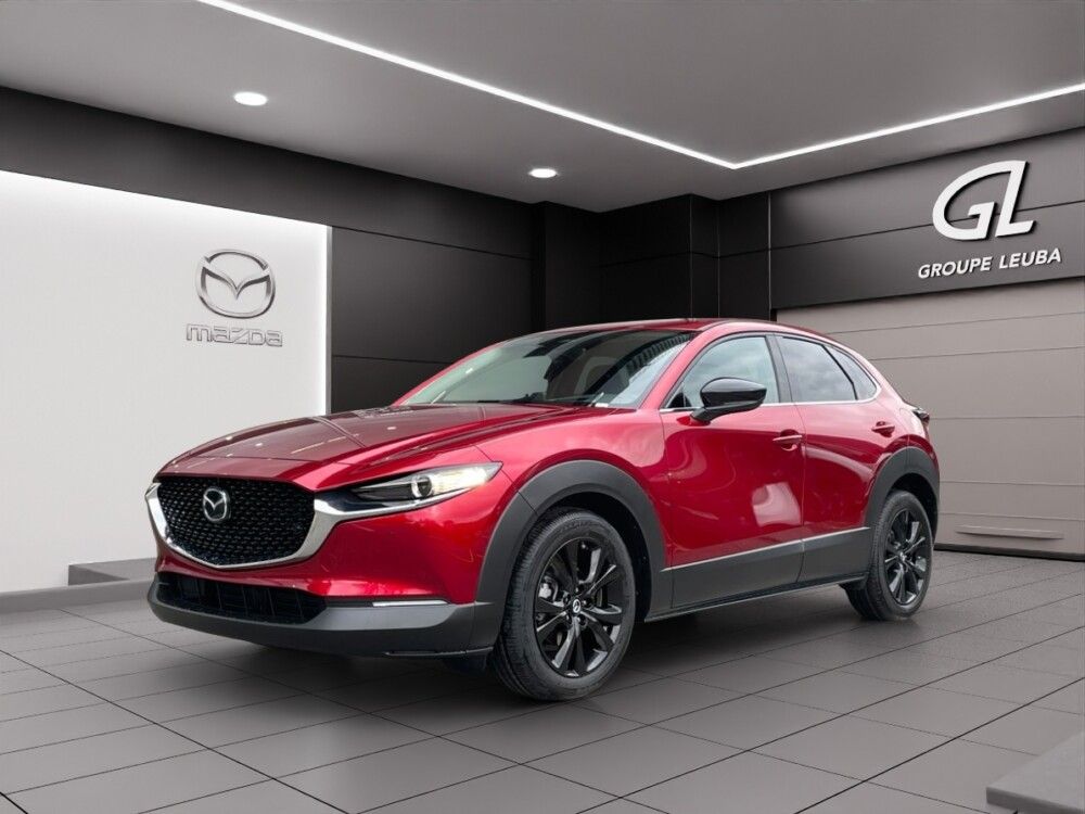 MAZDA CX-30 SKYACTIV-G 140 M Hybrid Homura FWD AT