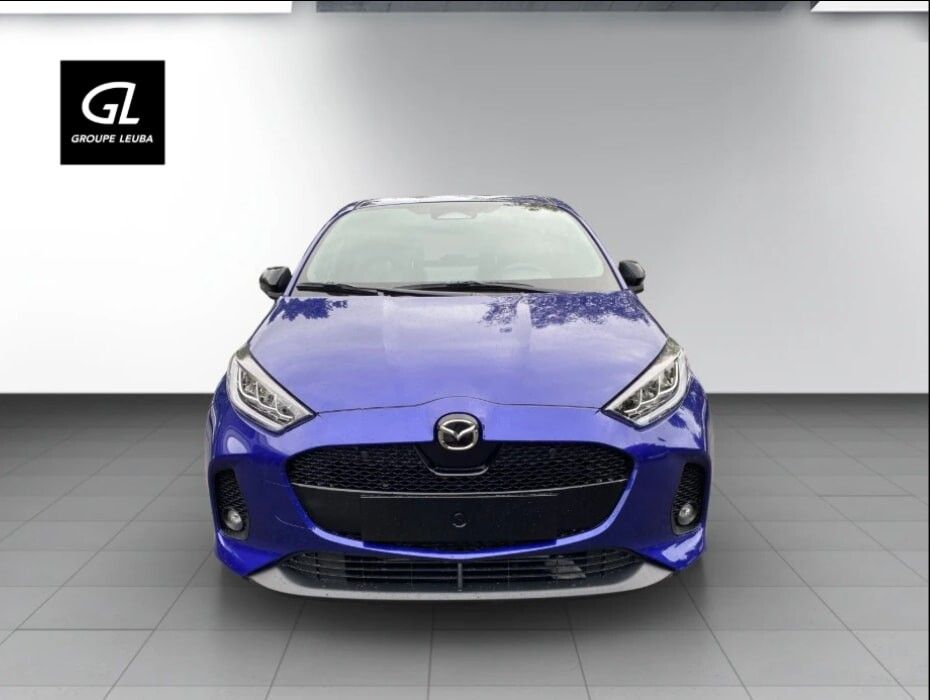 MAZDA 2 Hybrid Homura