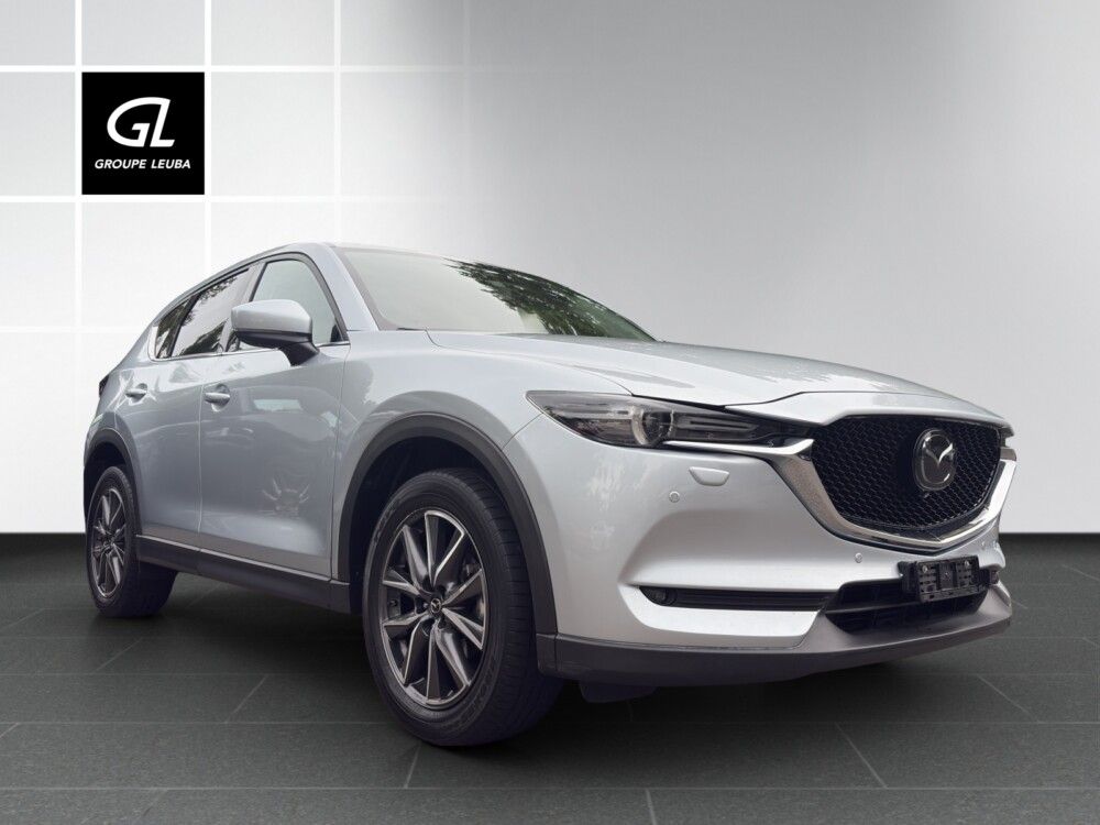 MAZDA CX-5 G 194 Revolution AWD