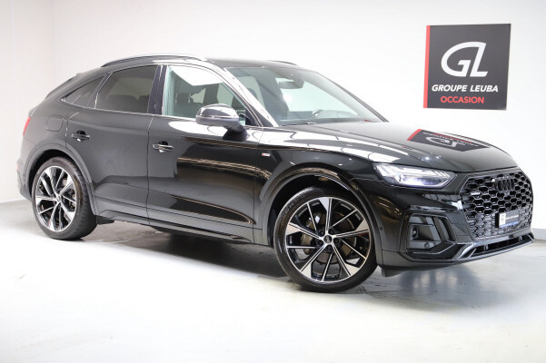 AUDI Q5 SB 40TDI Bl Ed quattro