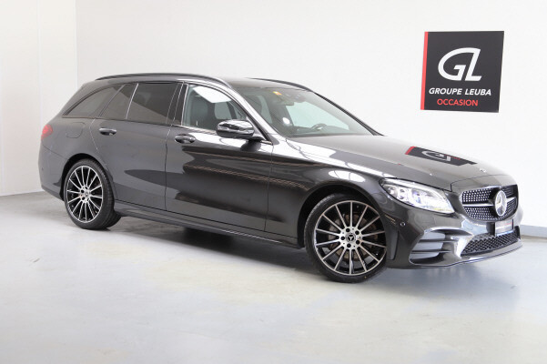 MERCEDES-BENZ C 220 d SwissStar AMG L.4M
