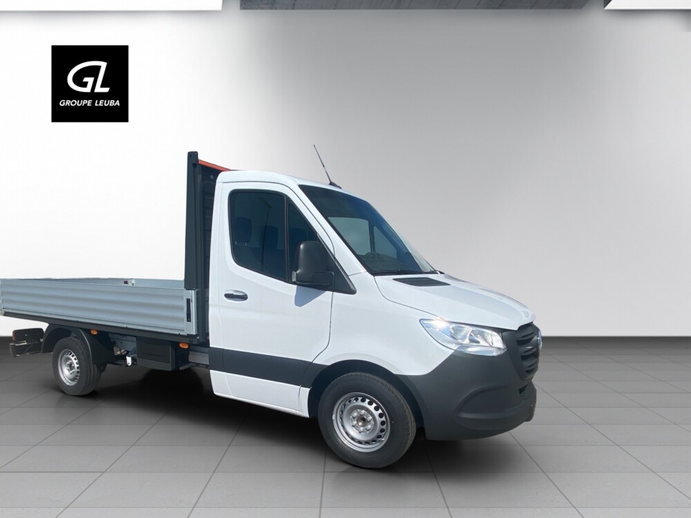 MERCEDES-BENZ Sprinter 315 CDI PRO CH 3665mm S