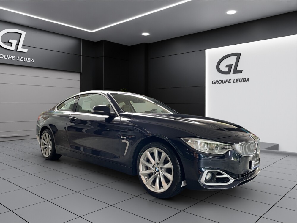 BMW 435 i Coupé xDrive Steptronic