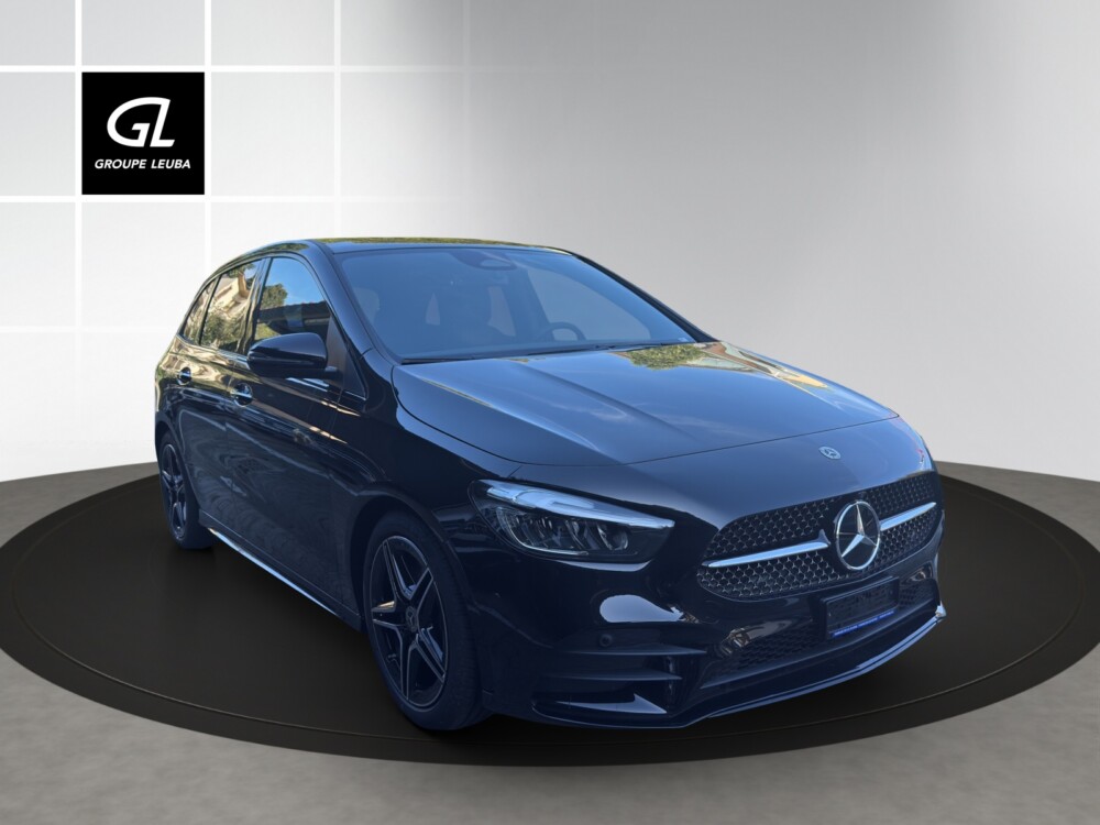 MERCEDES-BENZ B 220 4Matic 8G-DCT