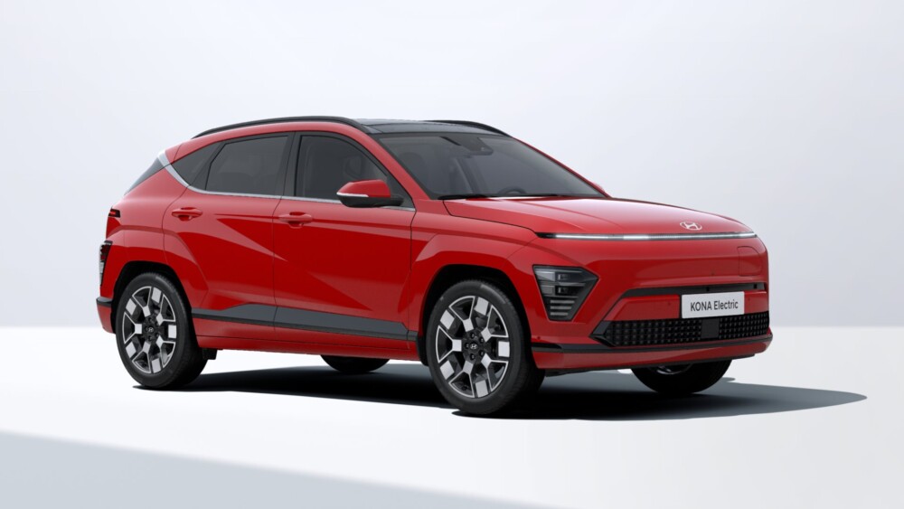 HYUNDAI KONA EV 65.4 kWh Vertex