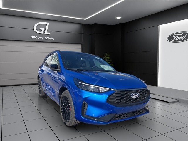 FORD KUGA 2.5 PHEV ST-Line X FWD