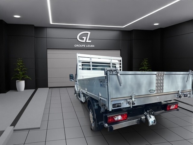 FORD Transit CHASSIS 350 TREND L2 170CH M6